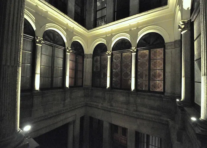Hotel céntrico: Barcelona Gotic Guesthouse