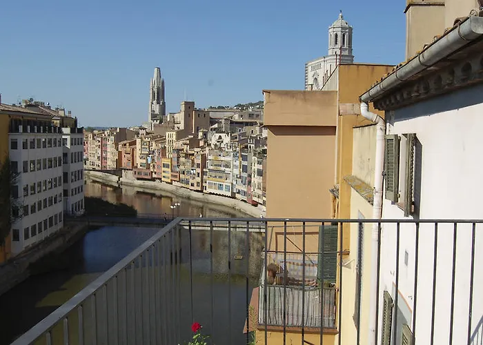 Apartaments Girona Centre