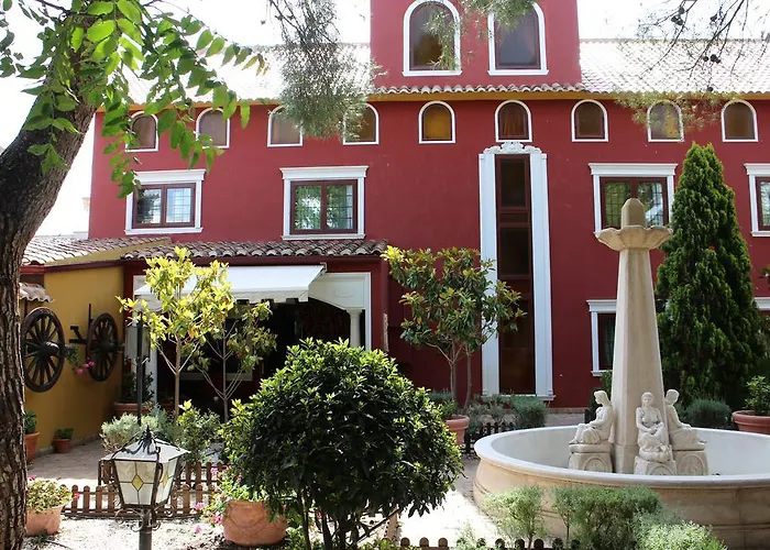 Hotel de 4 estrellas: Masia de Lacy