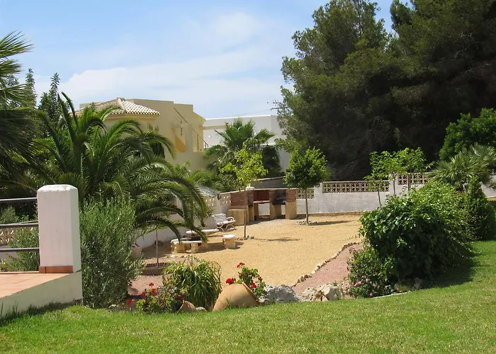 Alquiler de vacaciones: Apartments Benimeit