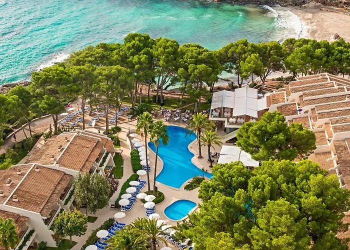 Hotel con tenis: Iberostar Pinos Park