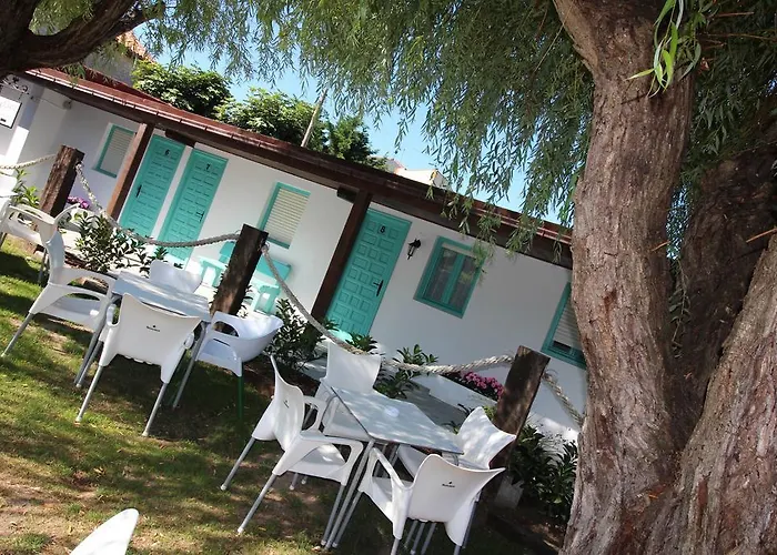 Las Casitas