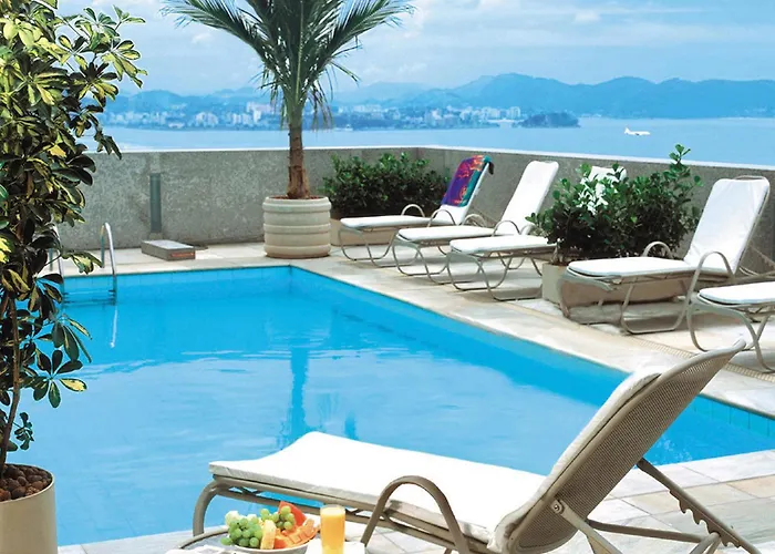 Hotel familiar: Windsor Guanabara Hotel