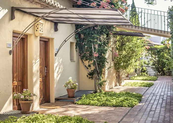 El Rodat Hotel Village Spa