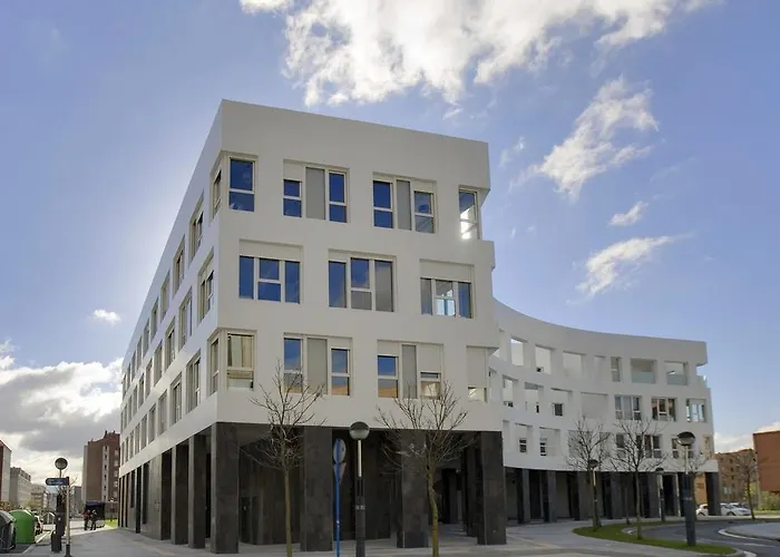 Apartahotel: Apartamentos Irenaz