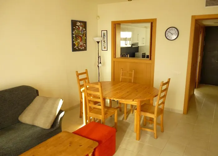 Complejo Macenas Beach Mojacar