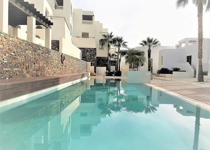 Complejo Macenas Beach Mojacar