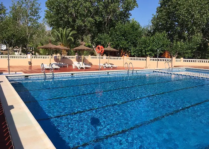 Hotel que admite mascotas: Camping Bungalows Sol D'Or