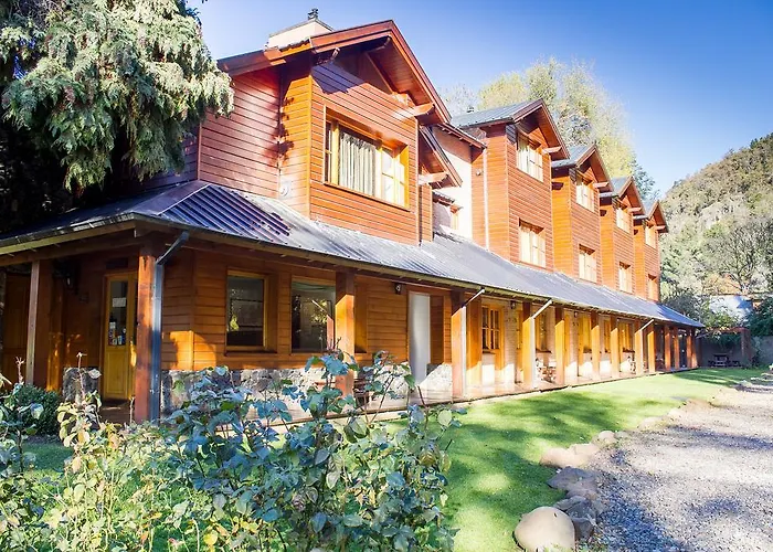 Apartahotel: El Viejo Nogal