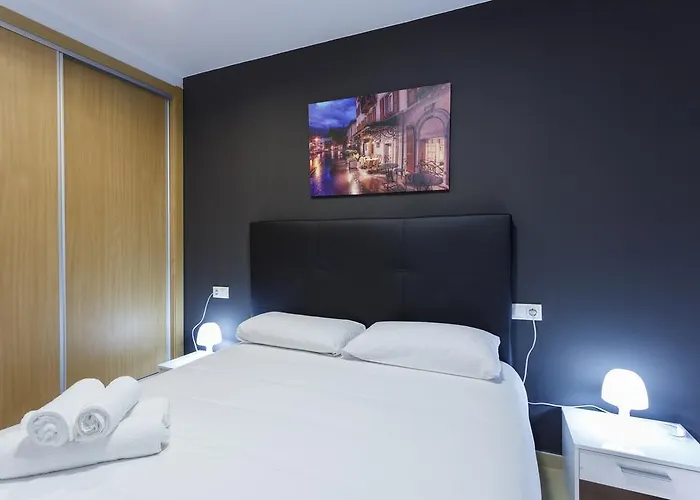 Apartamentos Santa Barbara