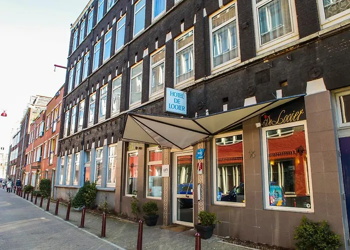 Hotel familiar: Hotel De Looier