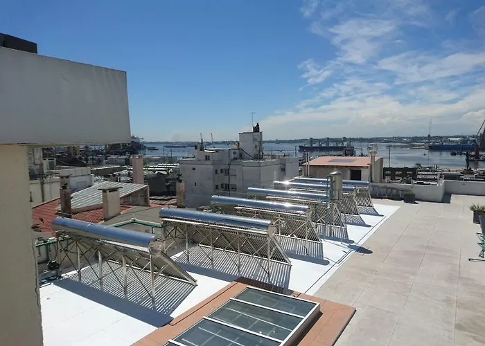 Hotel de 3 estrellas: Hotel Viewport Montevideo