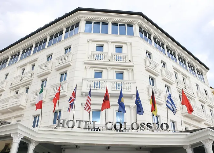  Colosseo Tirana