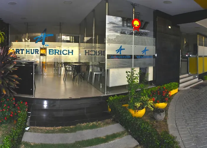 Hotel Arthur Brich