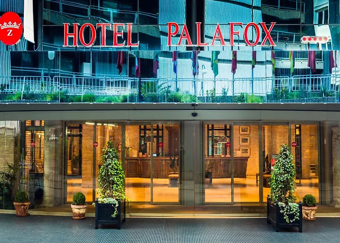 Hotel Palafox