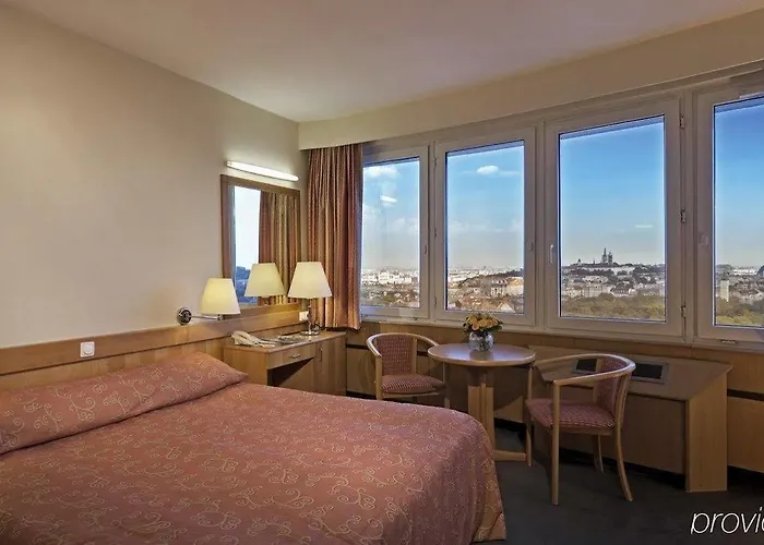 Hotel de lujo: Hotel Budapest