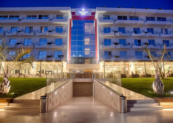 Hotel 5 Estrellas Premium Beach