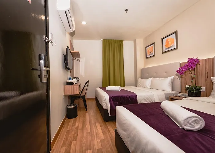 Big M Hotel