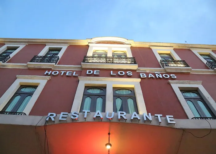 De Los Baños