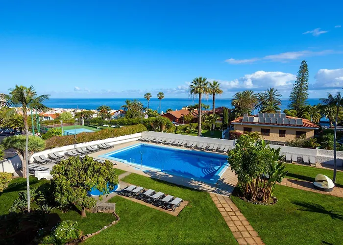 Hotel Spa: O7 Tenerife