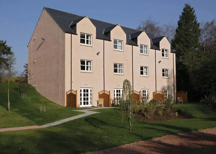 Inverness Lochardil House, By Highland Coast Hotels