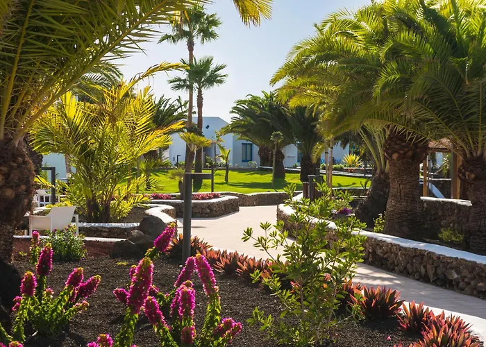 Hotel Spa: Elba Lanzarote Royal Village Resort
