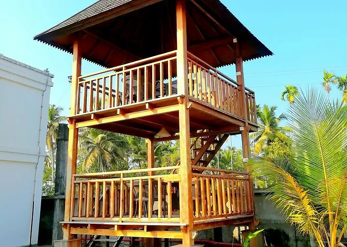 Paloma Backwater Resorts