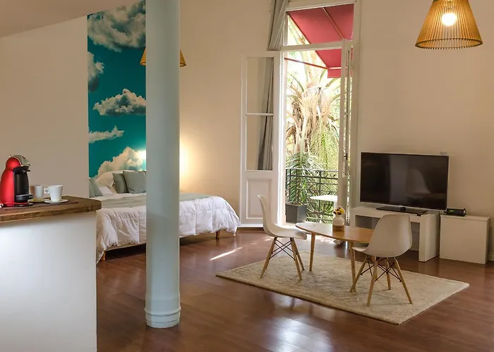  Palermo Soho Loft