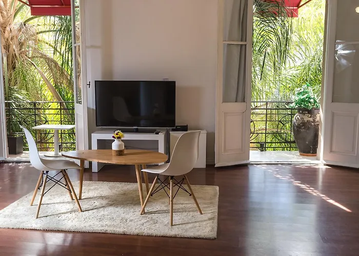  Palermo Soho Loft