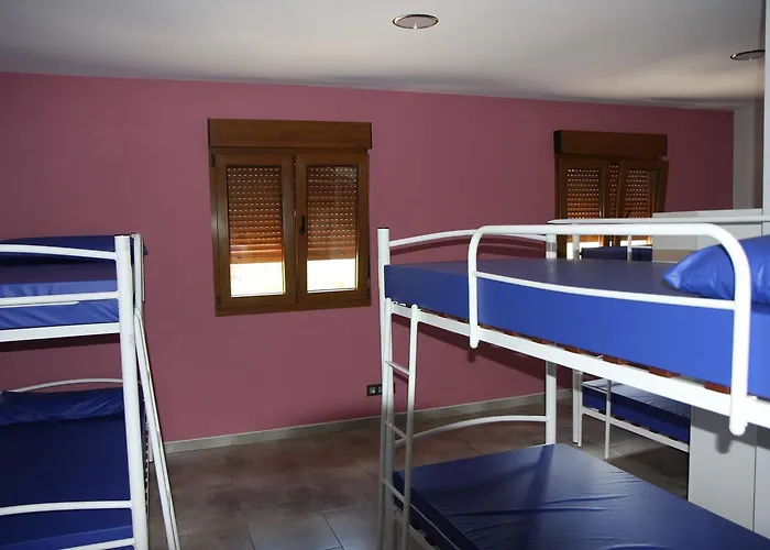 Albergue: Albergue Outeiro