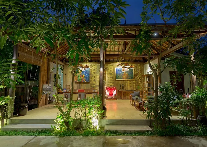 Isann Lodge