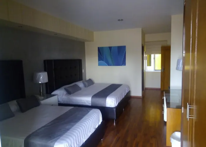 Hotel Tierra Roja