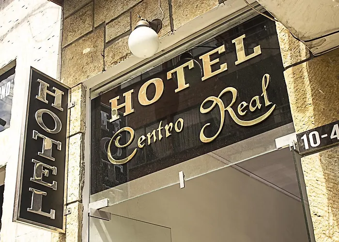 Hotel Centro Real