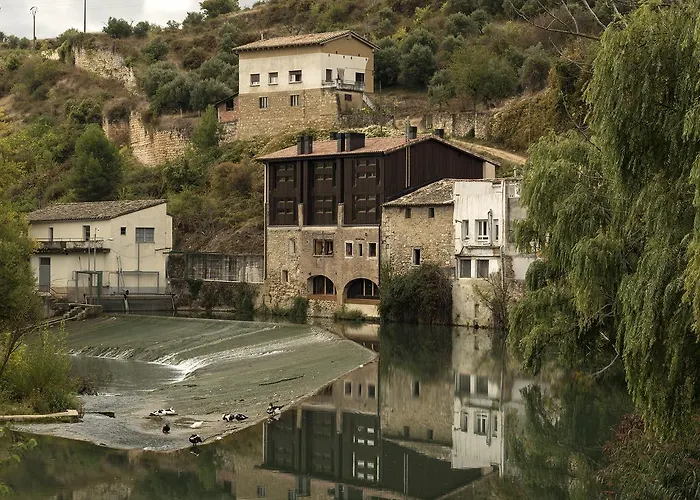 Albergue: Hostería de Curtidores