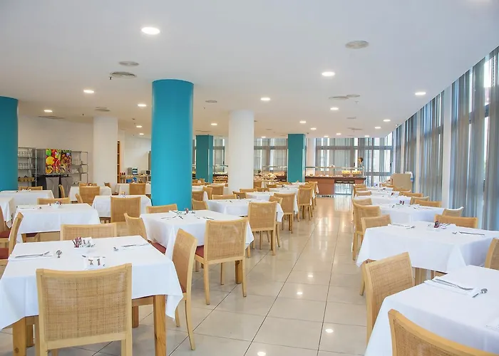 Hotel con vistas: Hotel Don Pablo