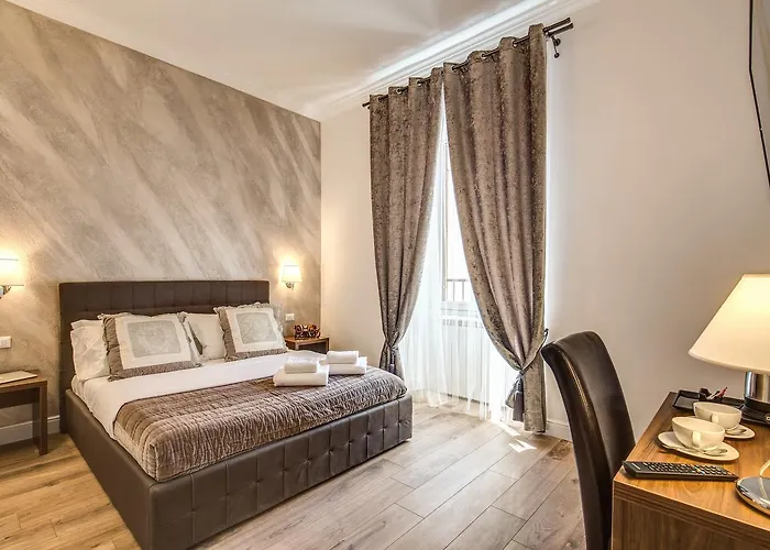 Casa de huéspedes: River Luxury Suites