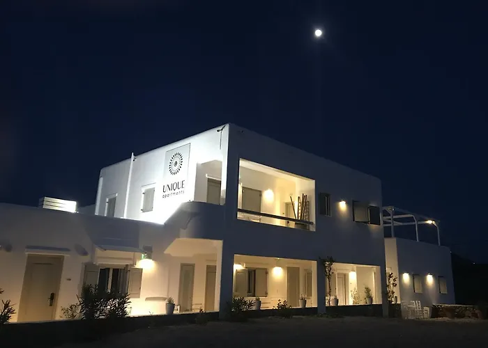 Mykonos Unique