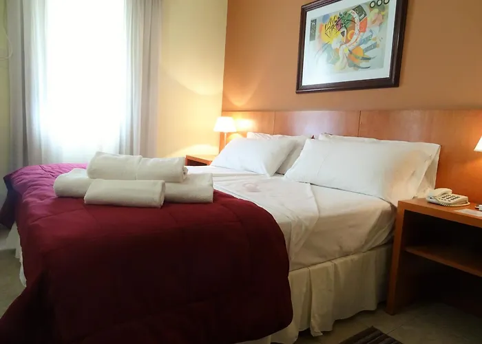 Hotel barato: Hotel UTHGRA de las Luces