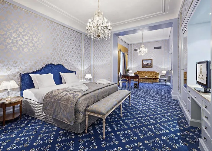 Hotel de 5 estrellas: Hotel Metropole