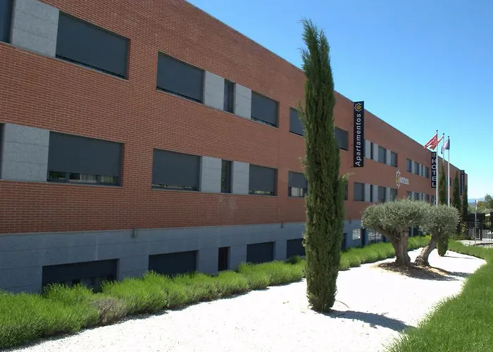 -Apartamentos Tartesos