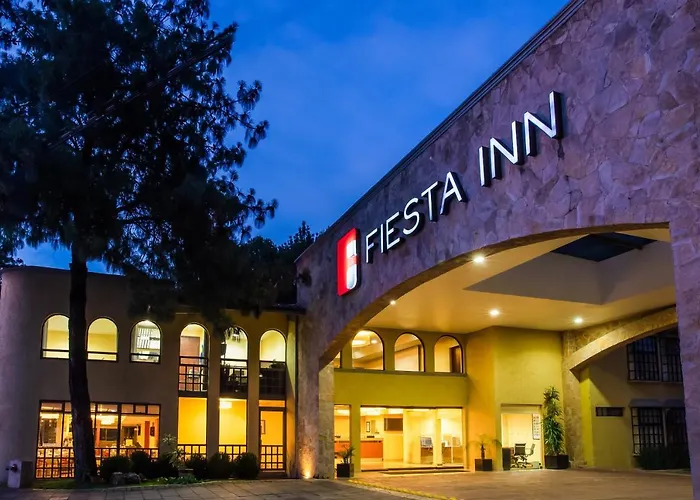 Fiesta Inn San Cristobal De Las Casas