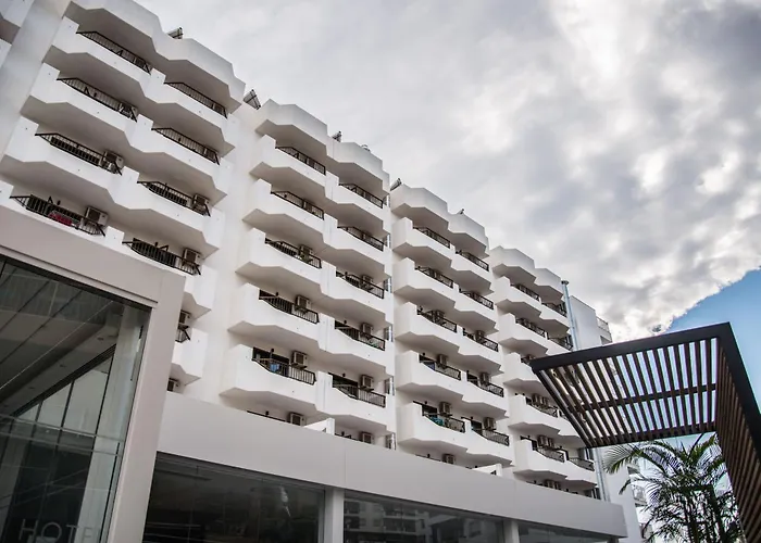 Hotel de golf: Hotel Prado II