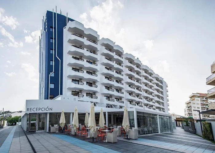 Hotel de golf: Hotel Prado II