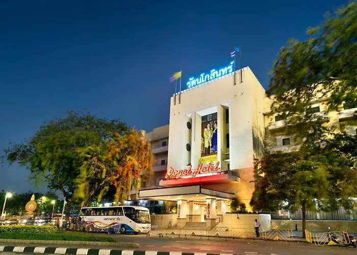 Royal Rattanakosin - Near Grand Palace & Khaosan Road