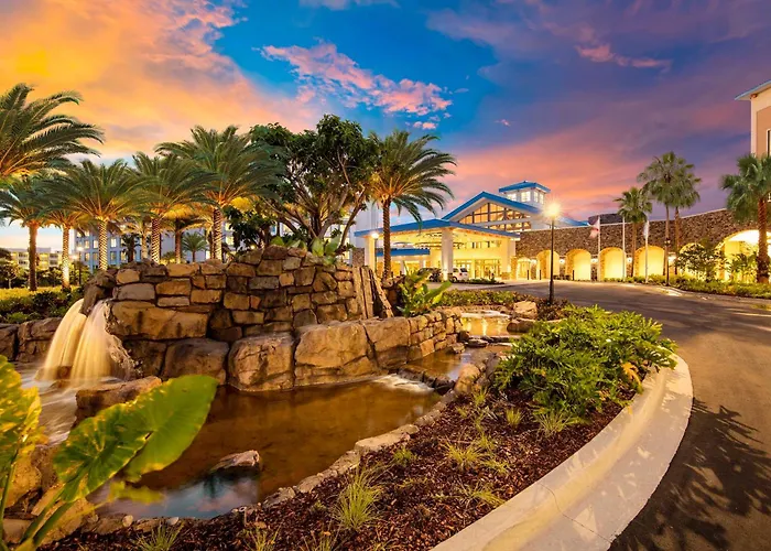 Universal'S Loews Sapphire Falls