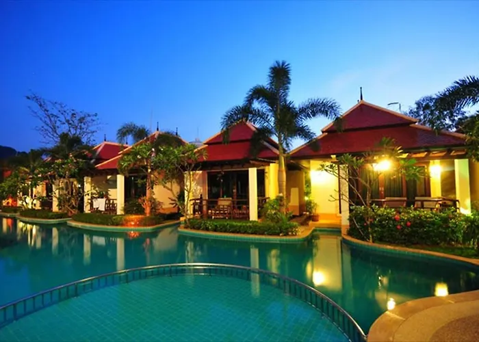 Hotel céntrico: Aonang Orchid Resort