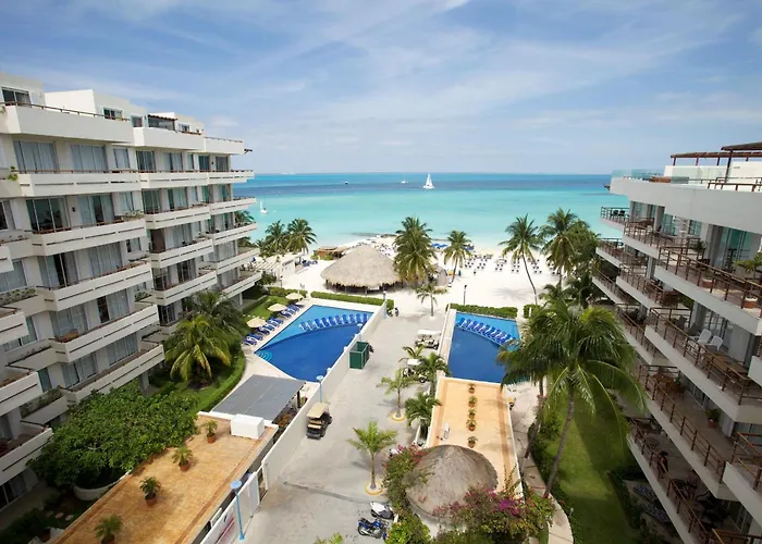 Hotel de playa: Ixchel Beach Hotel