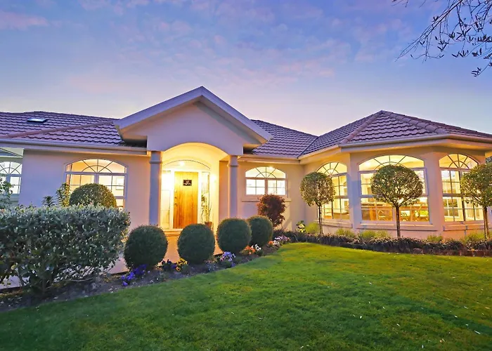 Olive House Bed And Breakfast