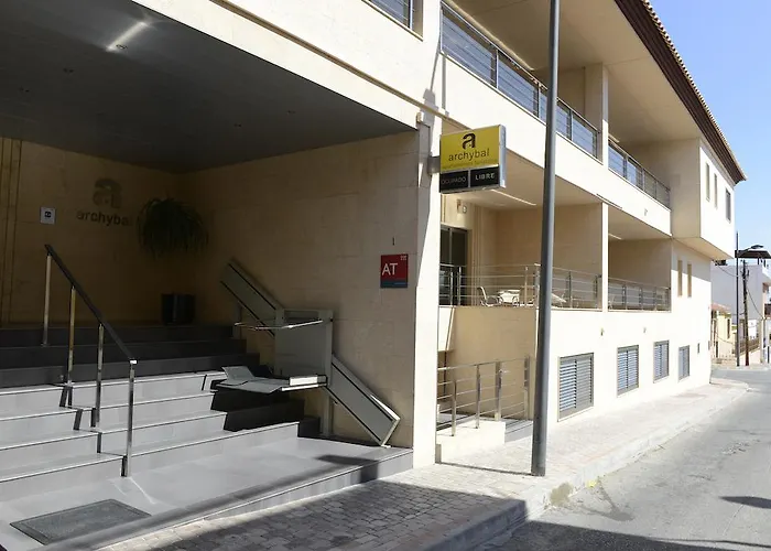 Archybal Apartamentos Turísticos y Suites