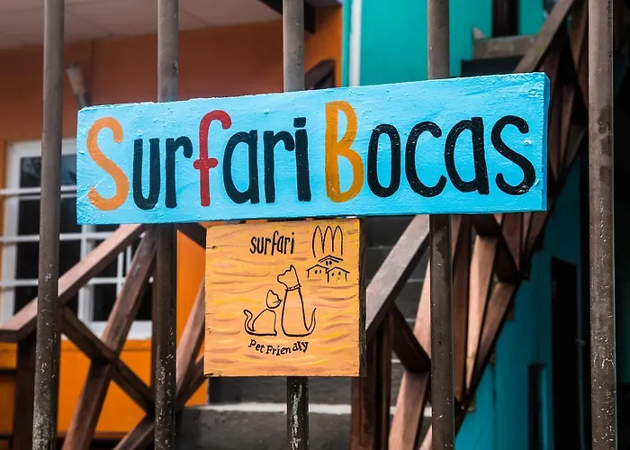 Surfari Bocas